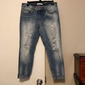 KanCan Boyfriend Jeans 👖 Size 11 (29)